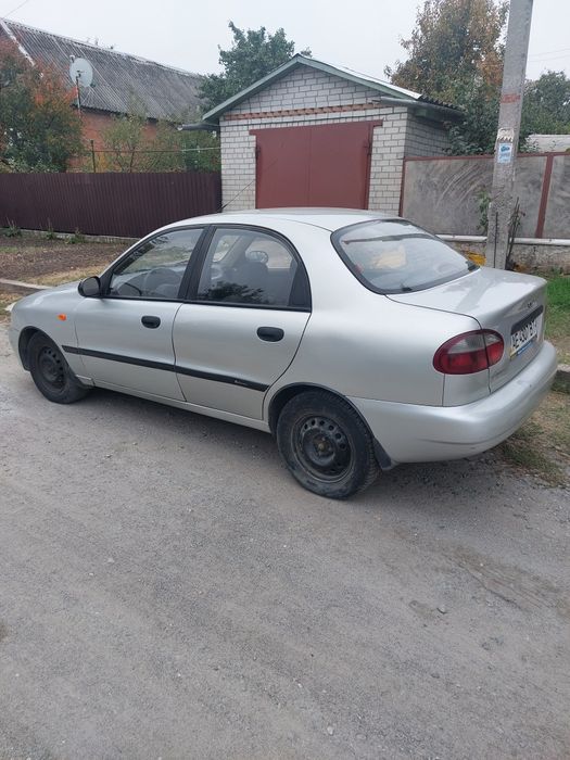 Ланос 1.5 от хозяина