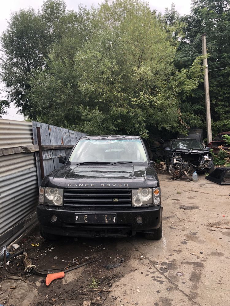 Продам мотор Land Rover Freelander