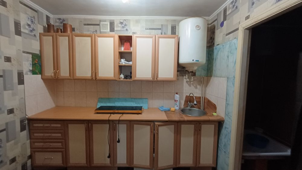 Здам 1кімнатну квартиру,в гуртожитку