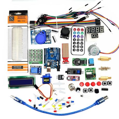 Arduino Starter Kit RFID Learning Suite