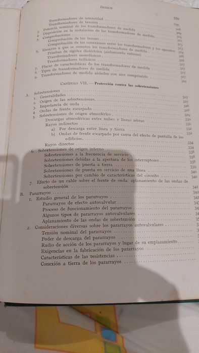 Livro "estaciones transformadoras y de distribucion