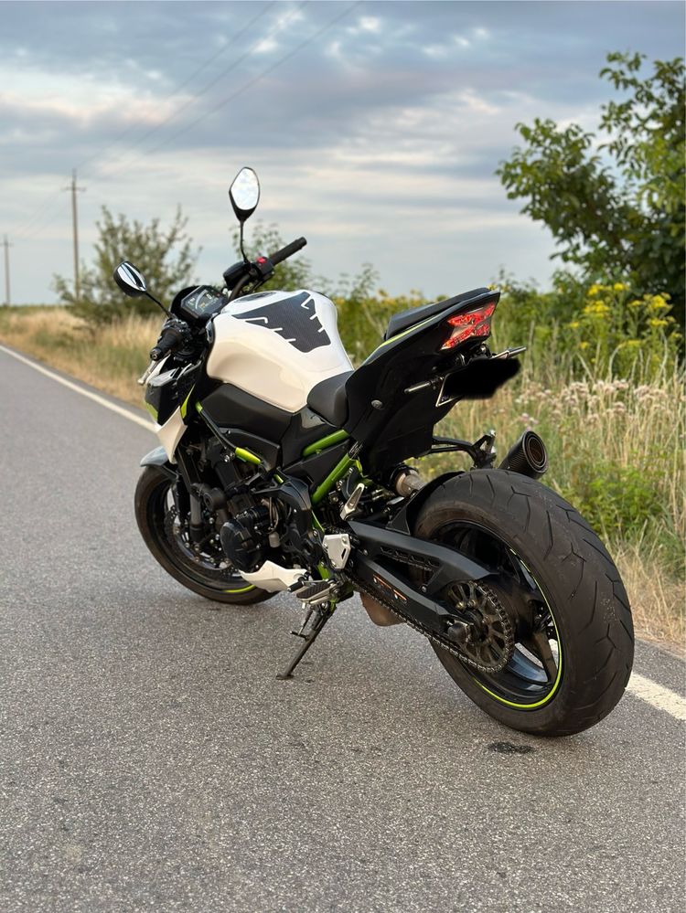 Kawasaki z900 планшет
