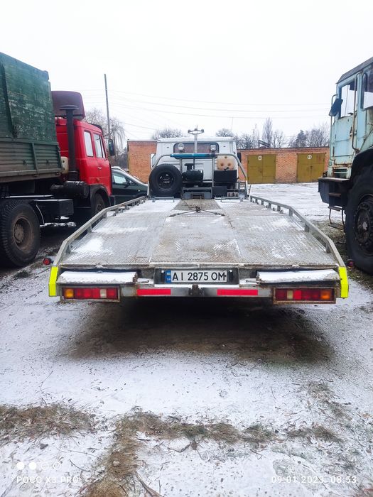 Евакуатор\Эвакуатор 4.5 тонни