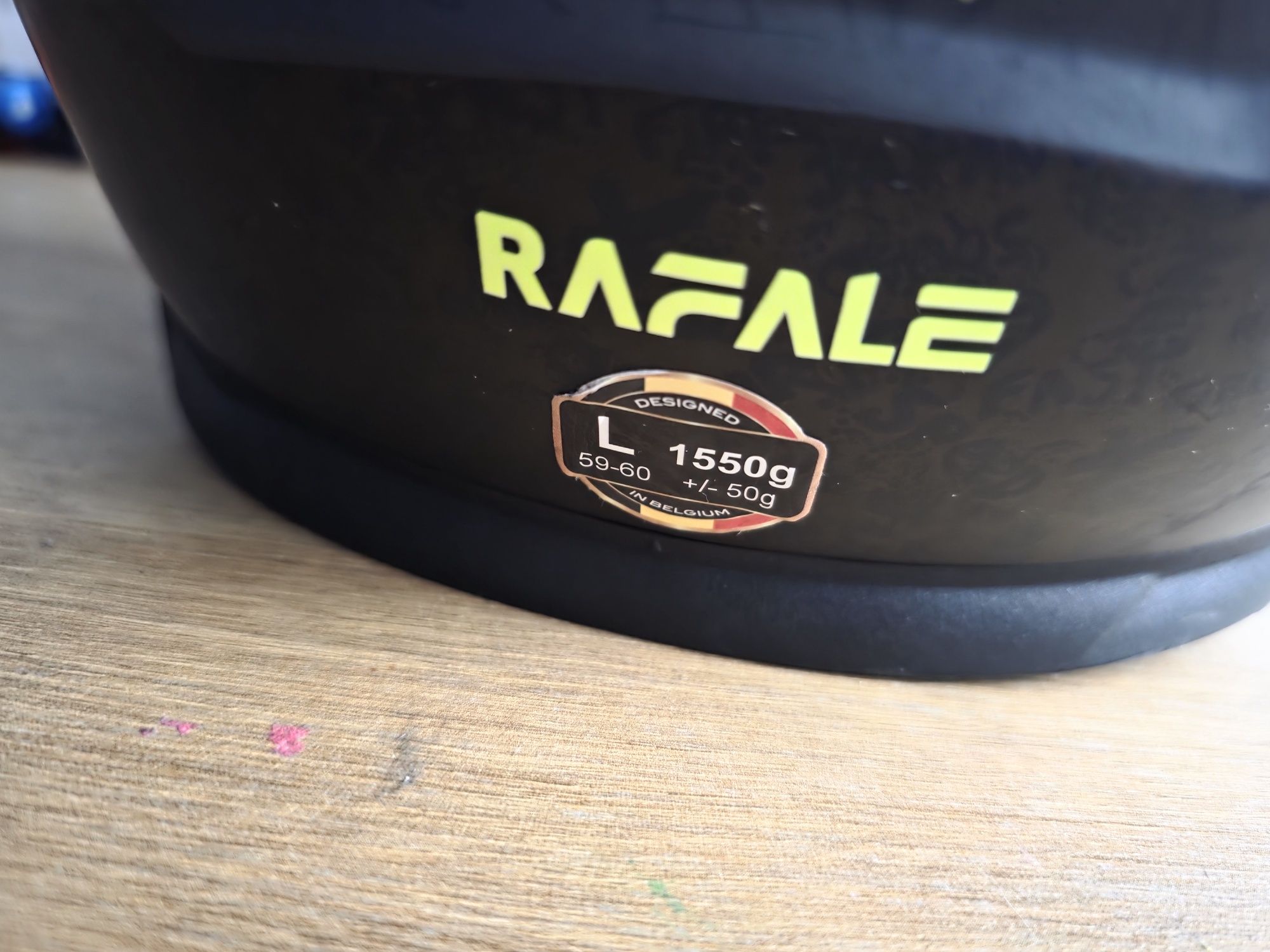 Kask motocyklowy Lazer L