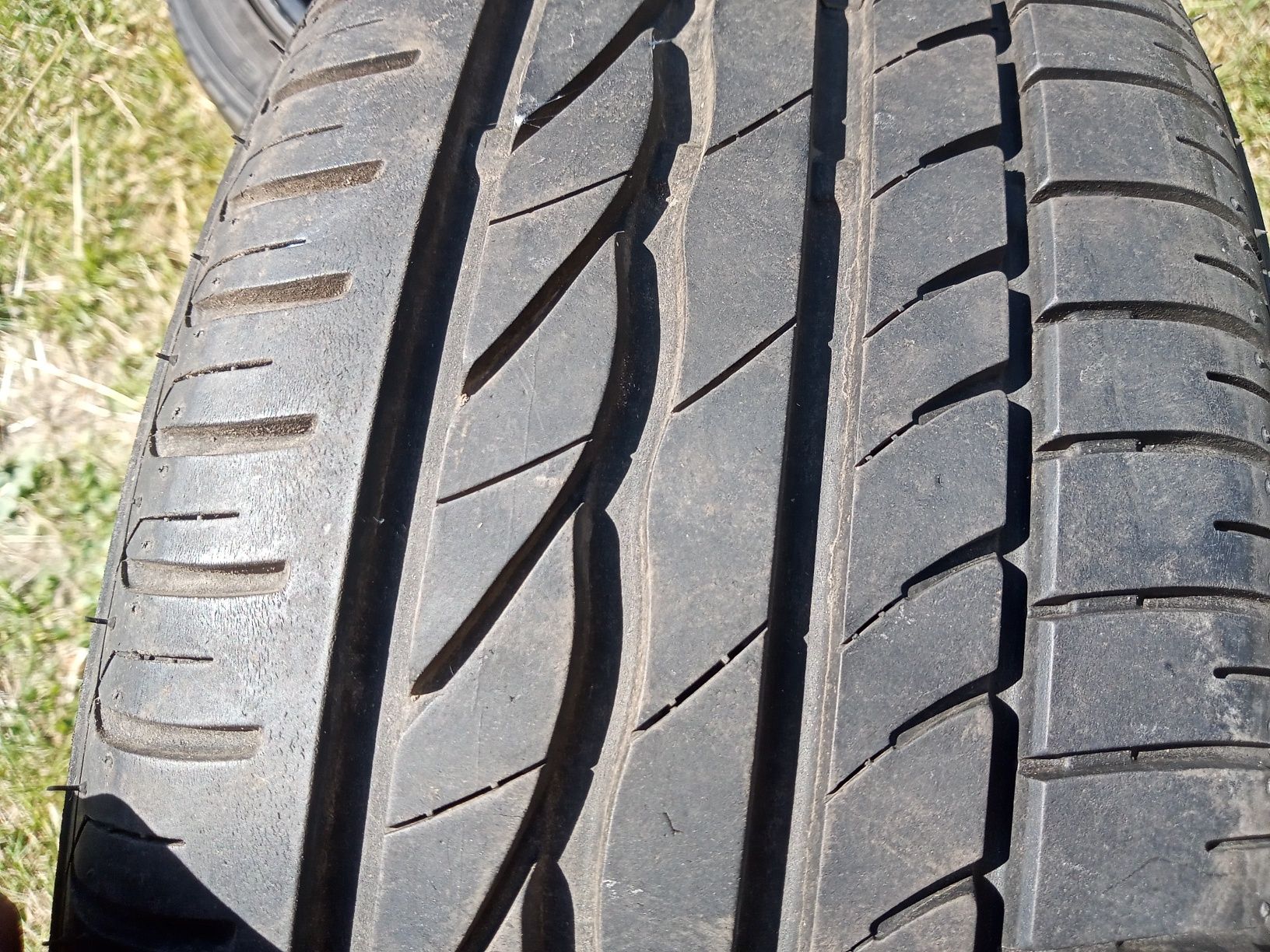 Koła alufelgi 17" 205/50 R17 ET38 5x100 + dystanse 15mm Leon Golf