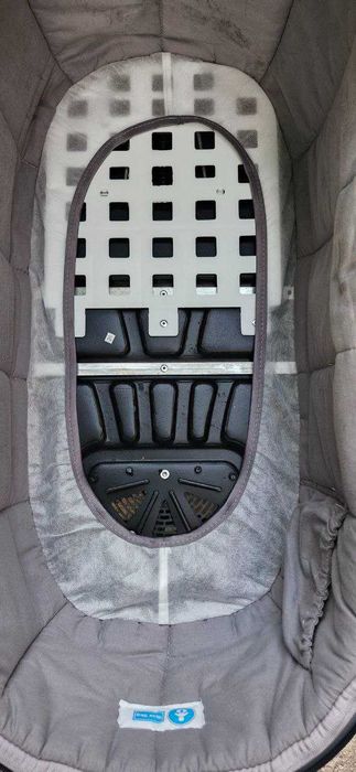 Коляска Adamex Blanc 2 В 1