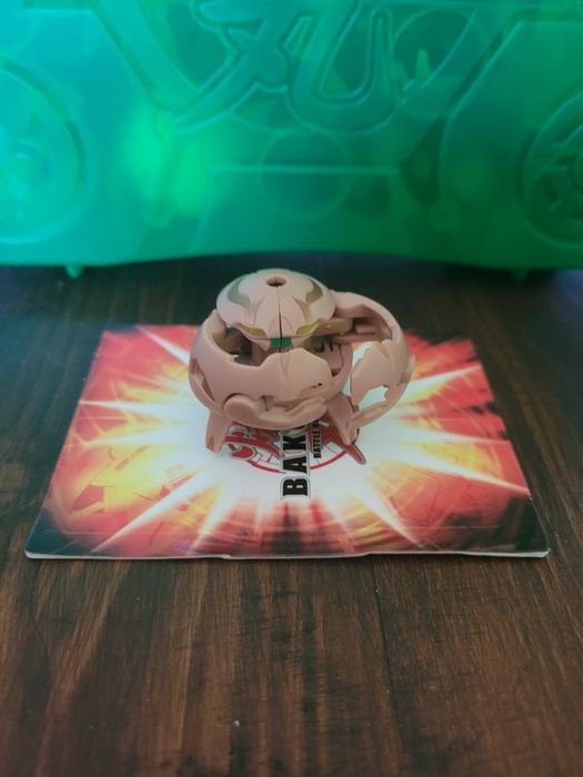 Bakugan Terraclaw Bakugany