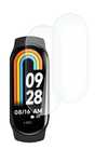 2x Folia Hydrożelowa do Xiaomi Mi Band 8 / 8 NFC Clear