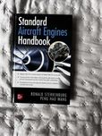 Standard Aircraft Engines Handbook (Książka o silnikach lotniczych)