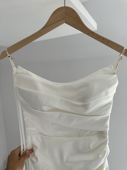 Rara avis Arha suknia slubna Madonna