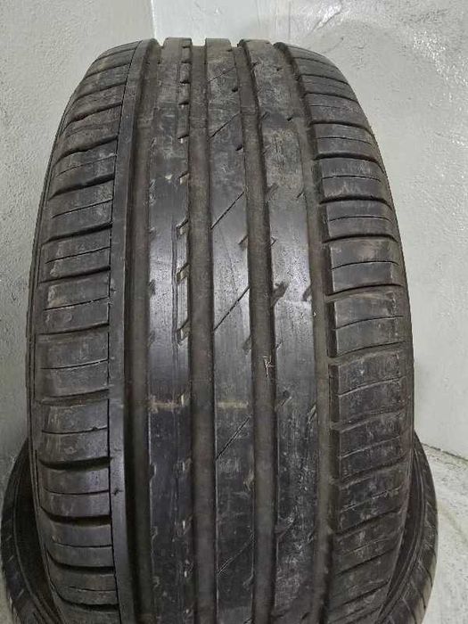 Opony letnie Fulda 215/55R16 2 szt 6 mm