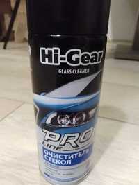 Пенный очиститель стекол зеркал фар хрома для авто Hi-Gear HG5623