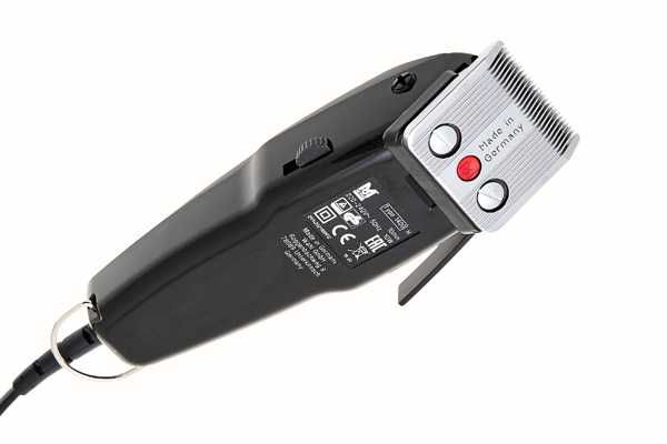 Машинка Moser Professional Black 1400-0087