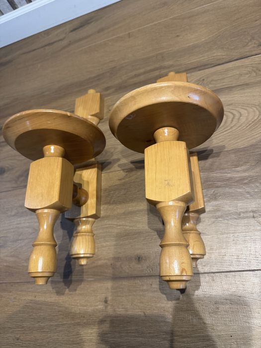 Kwietnik  2 szt PRL 40 zł