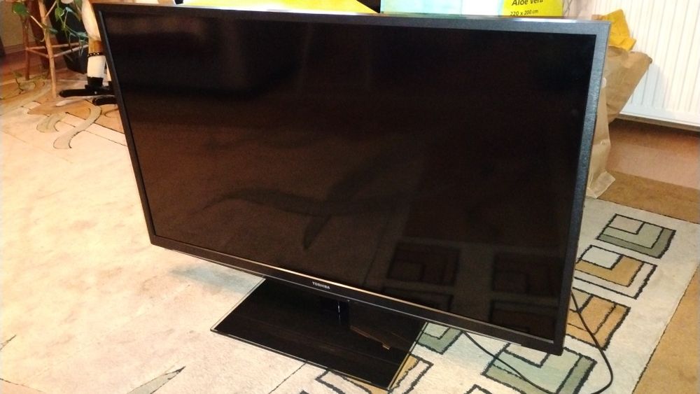 Telewizor Toshiba 40TL838 na części