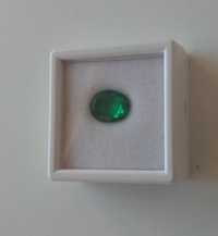 Pedra preciosa Esmeralda com certificado