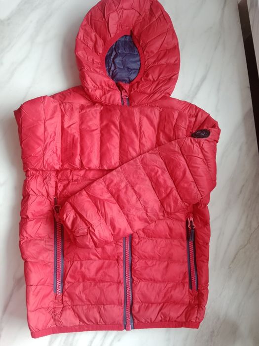 Kurtka dla dziewczynki