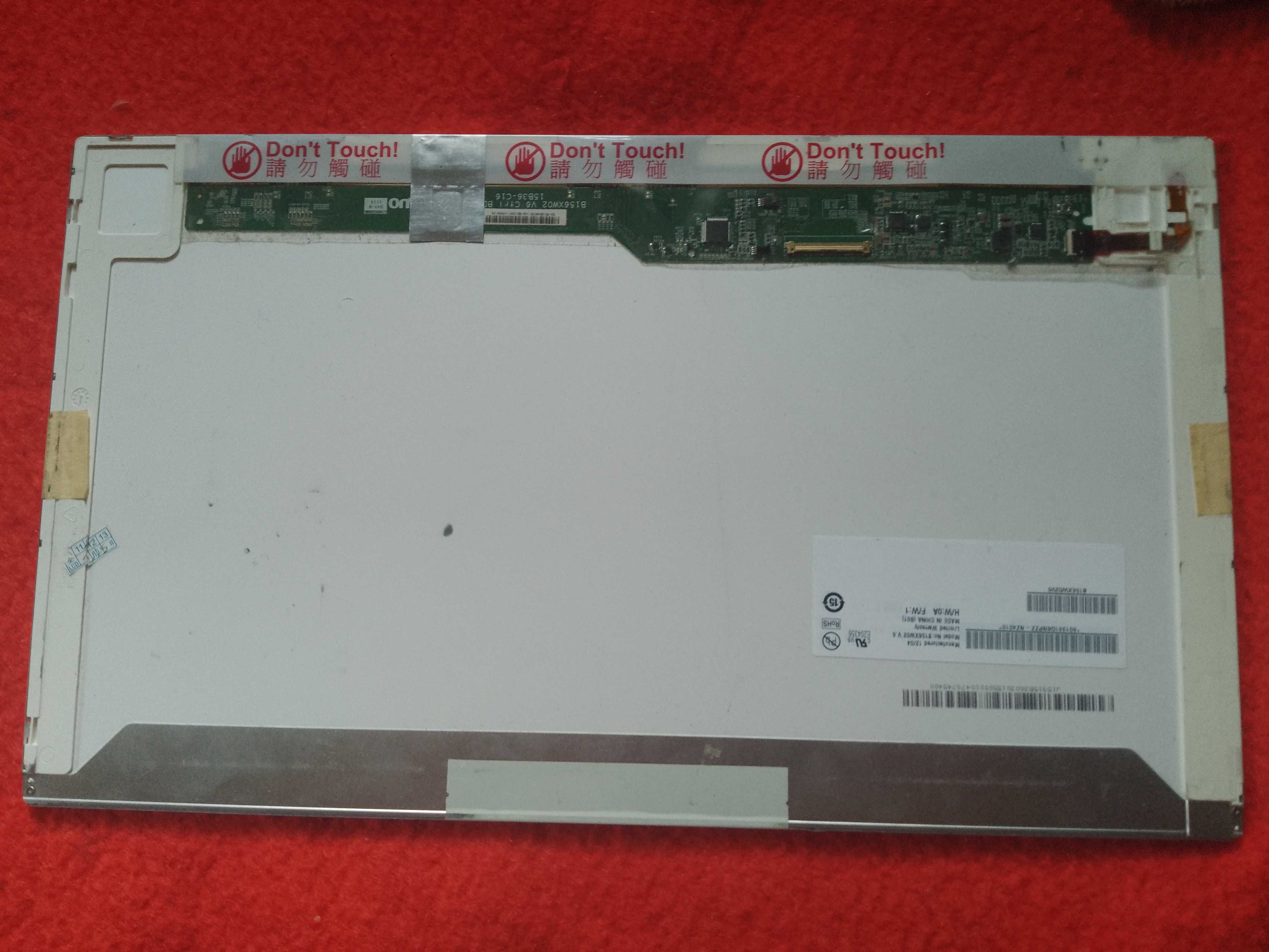 Продам матрицу 15,15,6 led 40pin