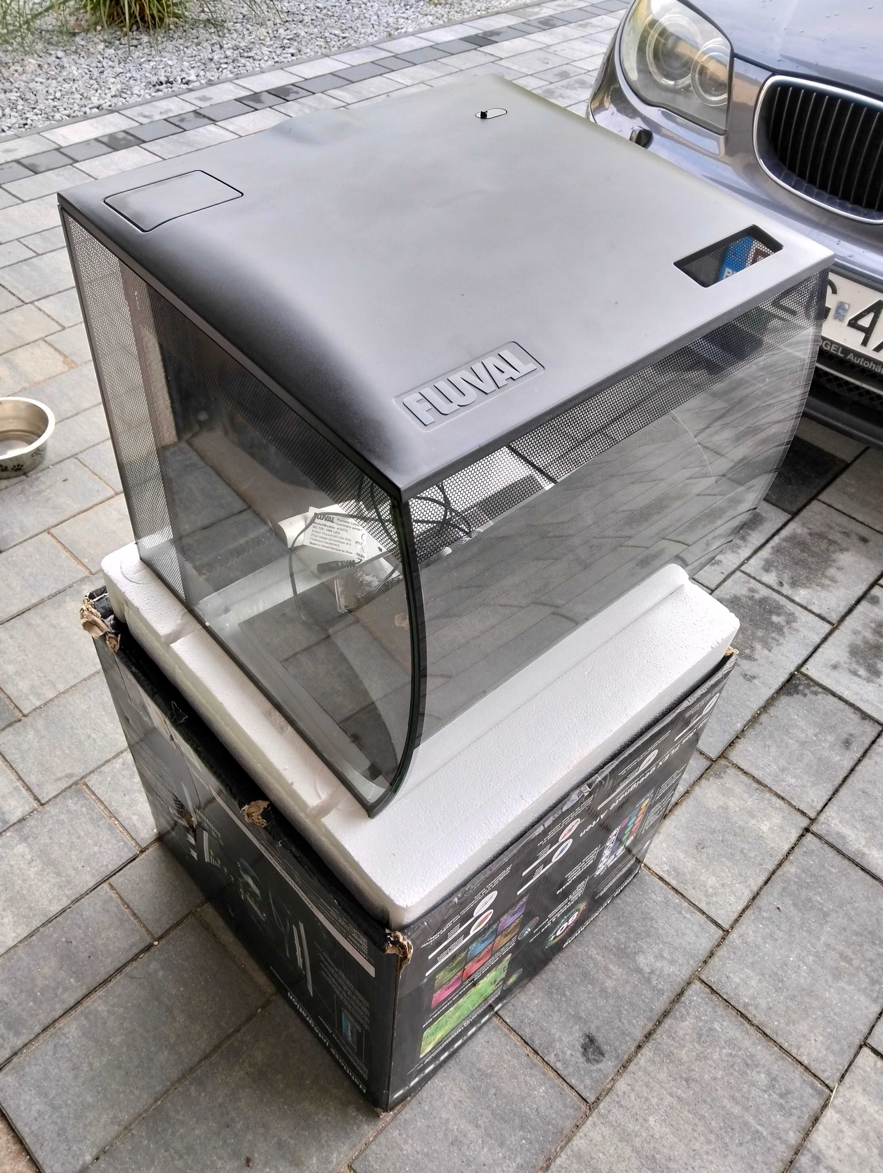 Akwarium Fluvala 57 l