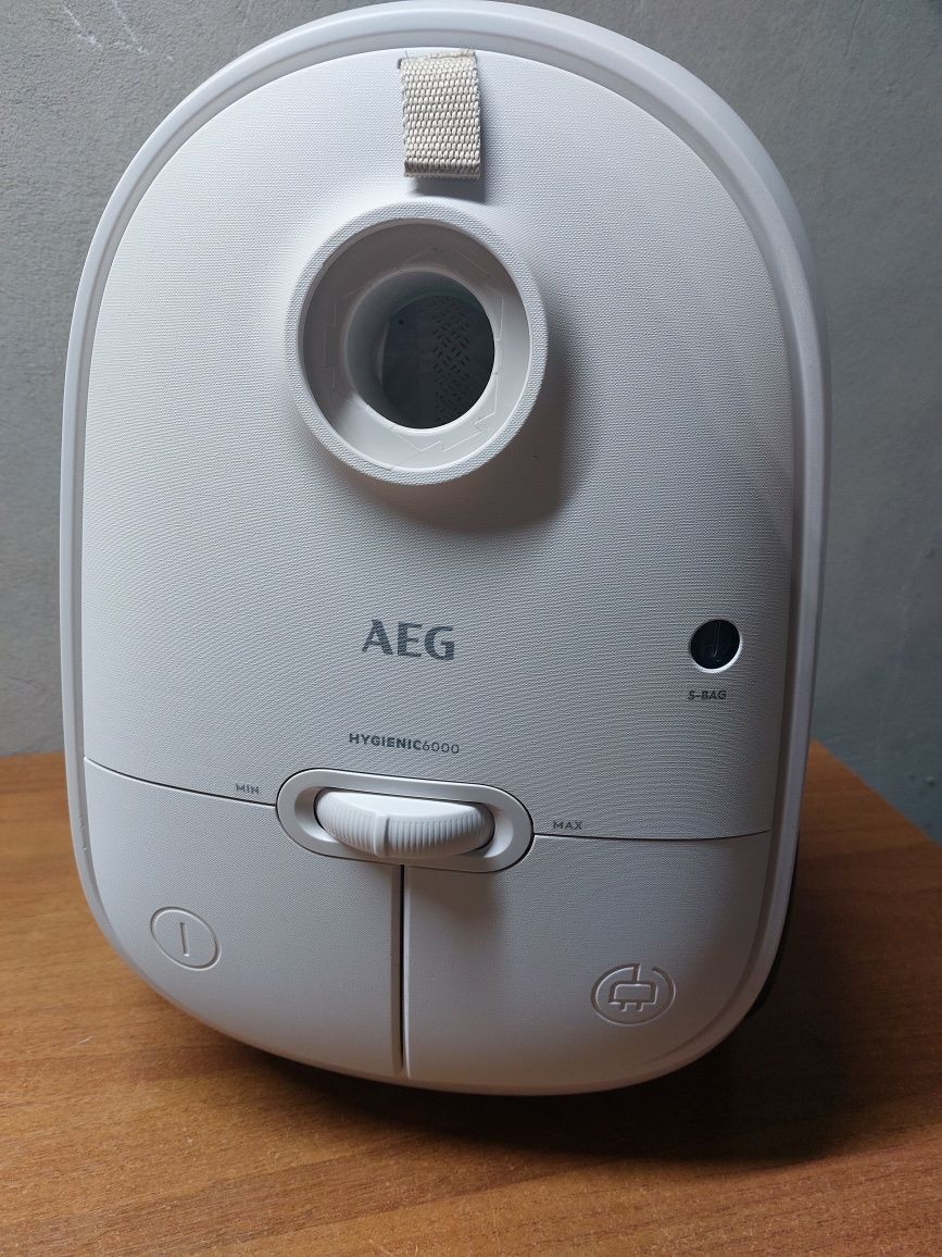 Пилосос Aeg Німеччина