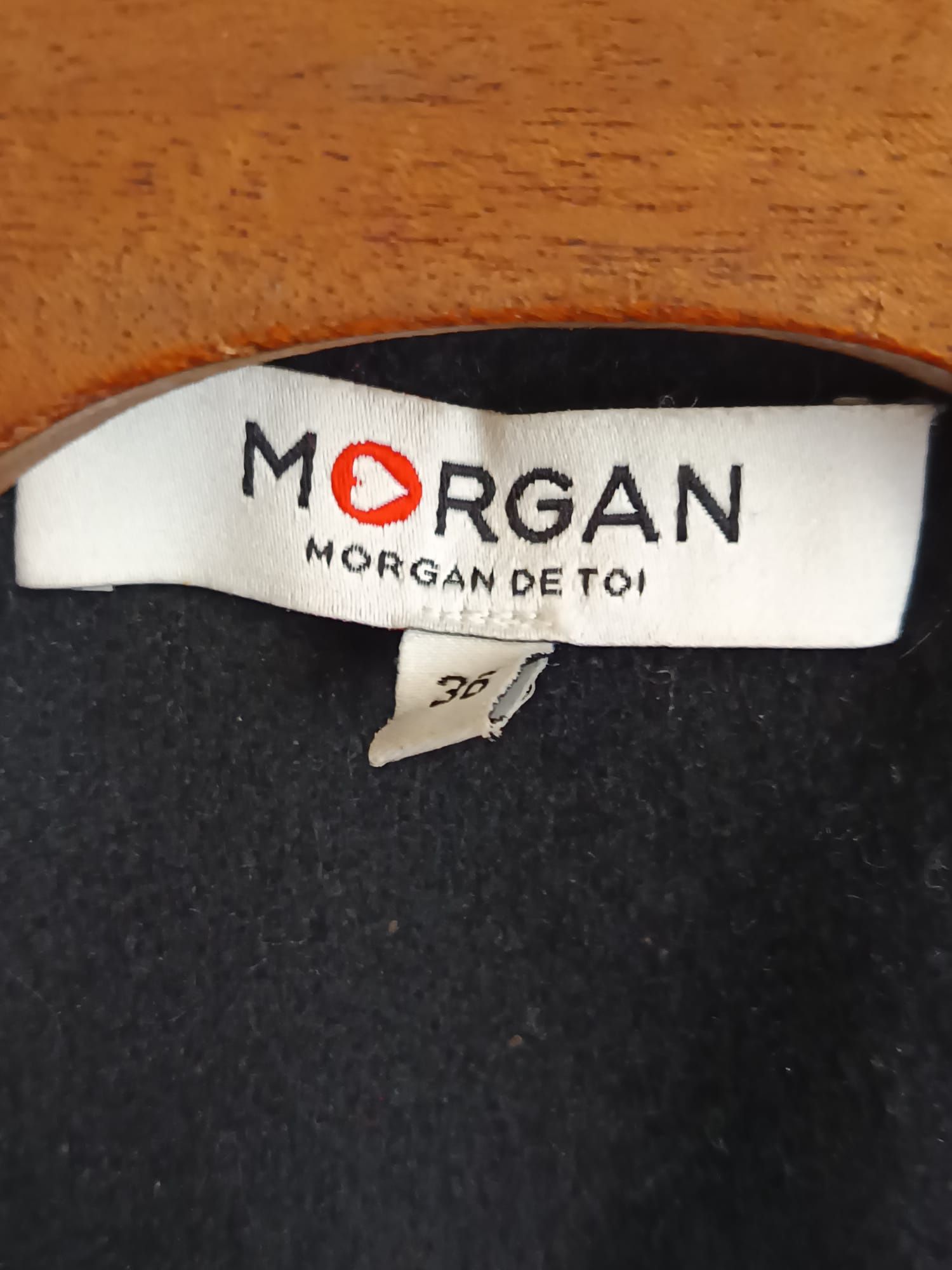 Casaco morgan de toi