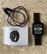 Timewolf smartwatch smart watch męski