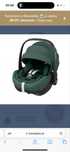Ovo maxi cosi Pro Family com base iso fix rotaçao