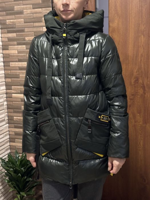 Зимова куртка Visdeer