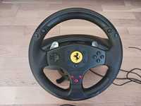 kierownica Thrustmaster Ferrari GT experience z pedałami v3.0 PS3 PC
