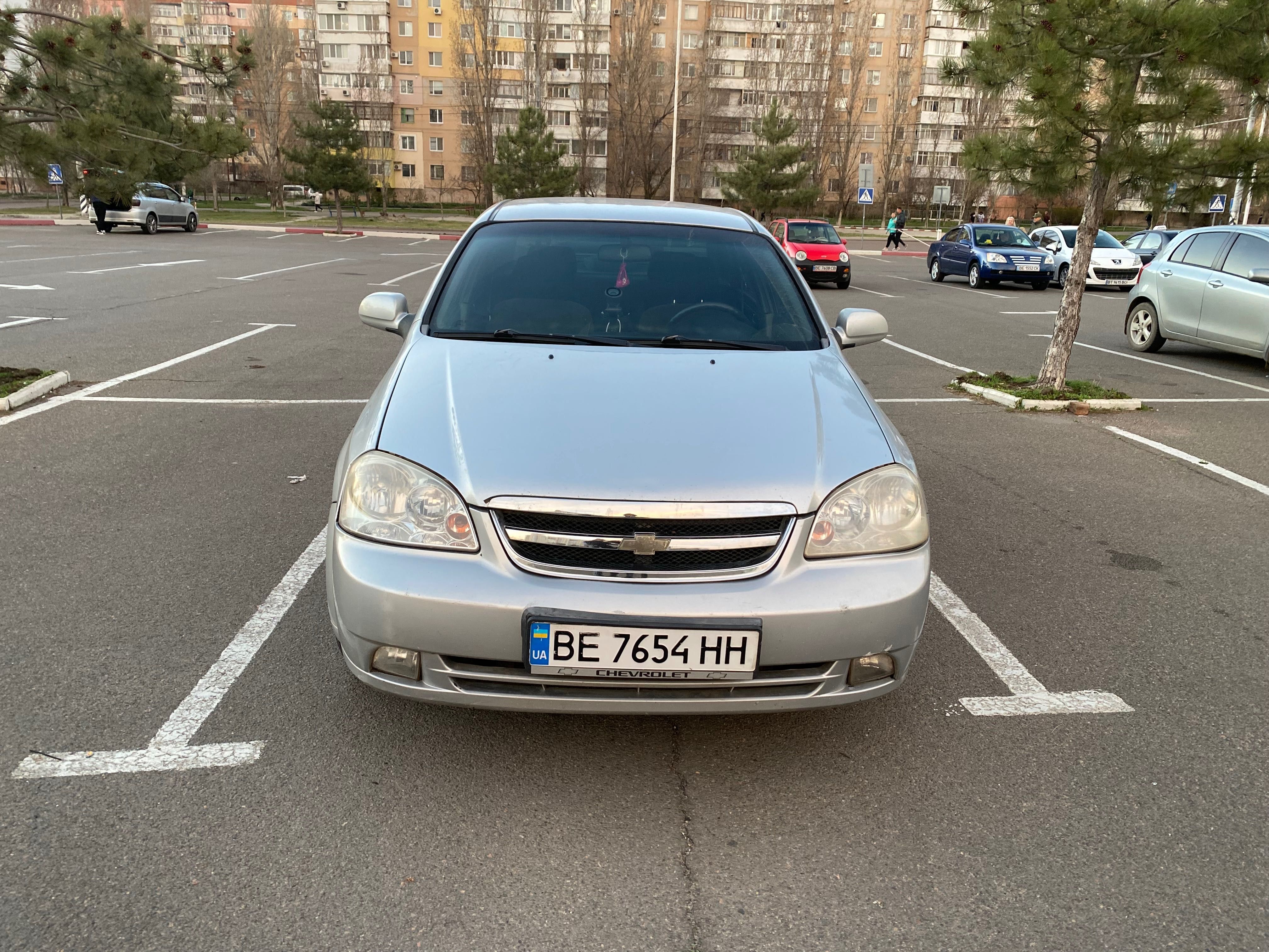 Chevrolet Lacetti