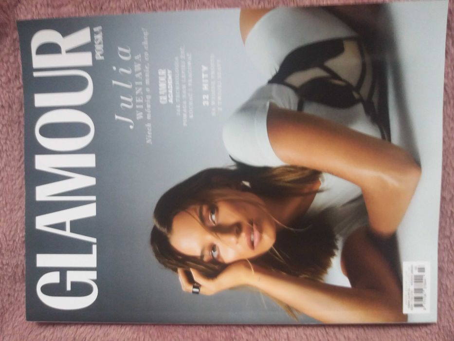 Glamour marzec 2024 / NOWE / za połowę ceny