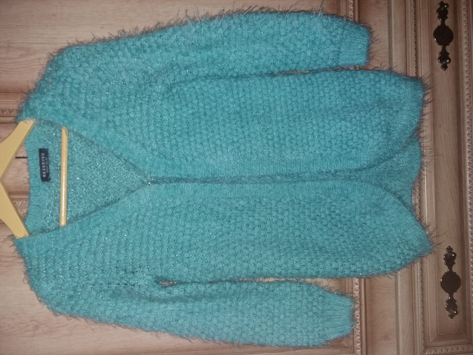 Кардиган для девочки