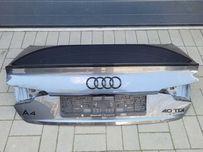 Крышка багажника Audi A4 B9 седан универсал рест до рест разборка
