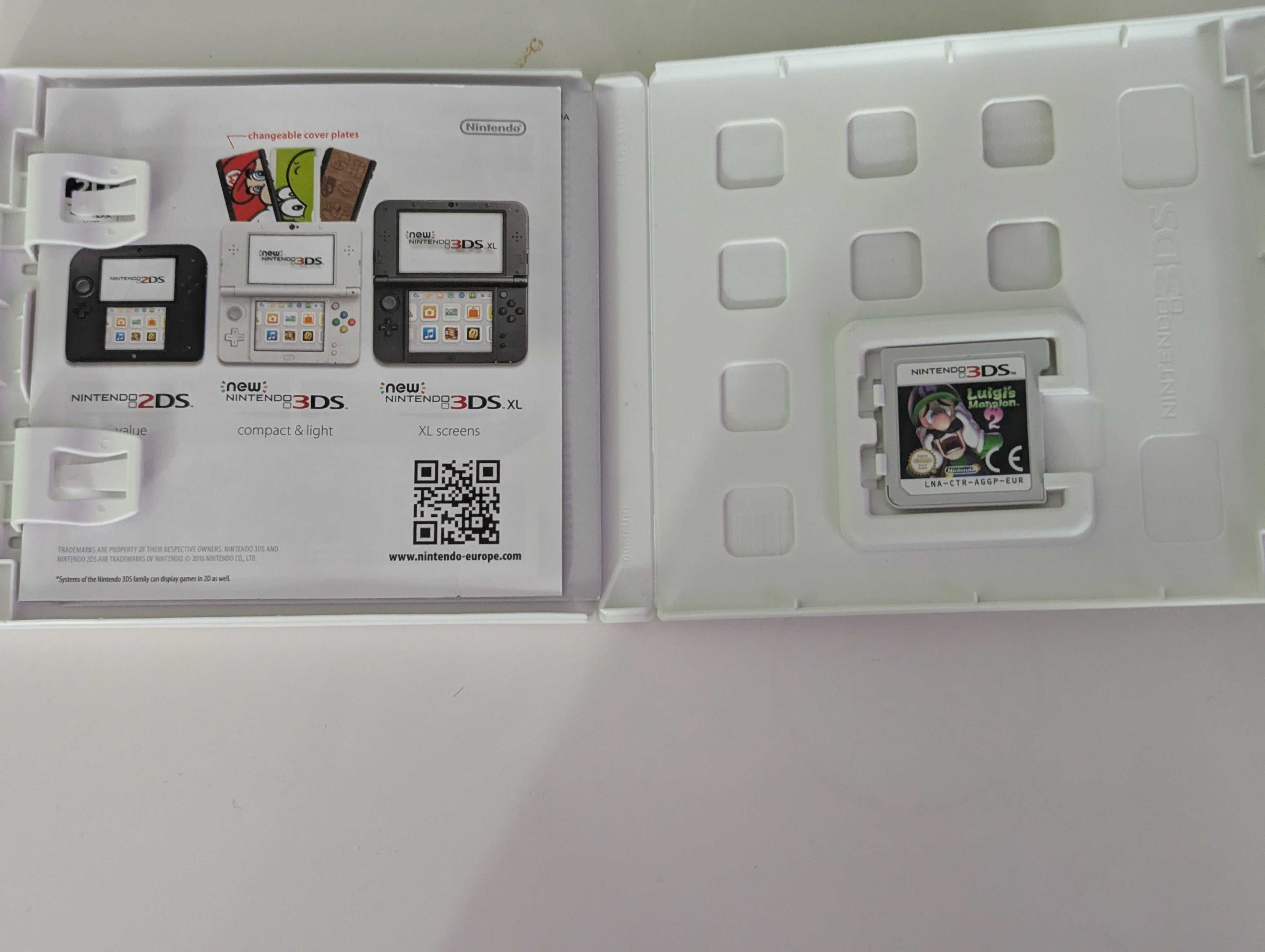 Luigi's Mansion 2 Nintendo 3DS