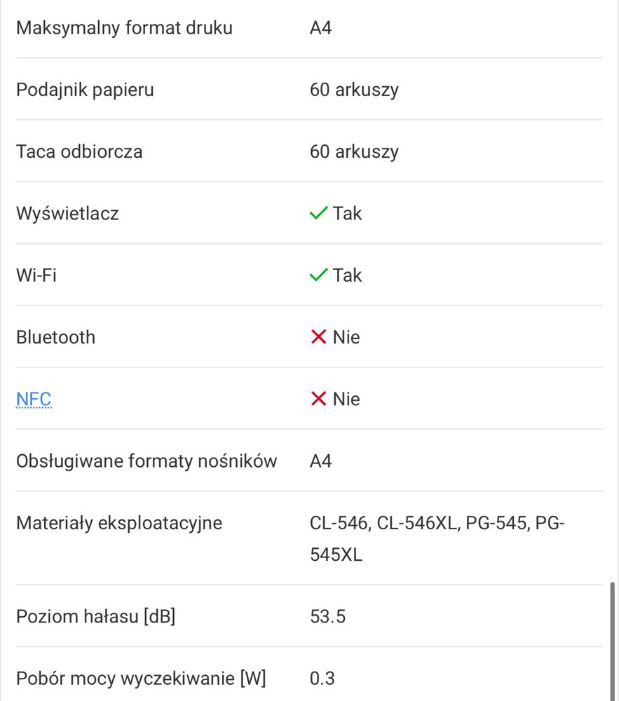 Urządzenie wielofunkcyjne CANON Pixma TS3350 Druk w kolorze, Wi-Fi