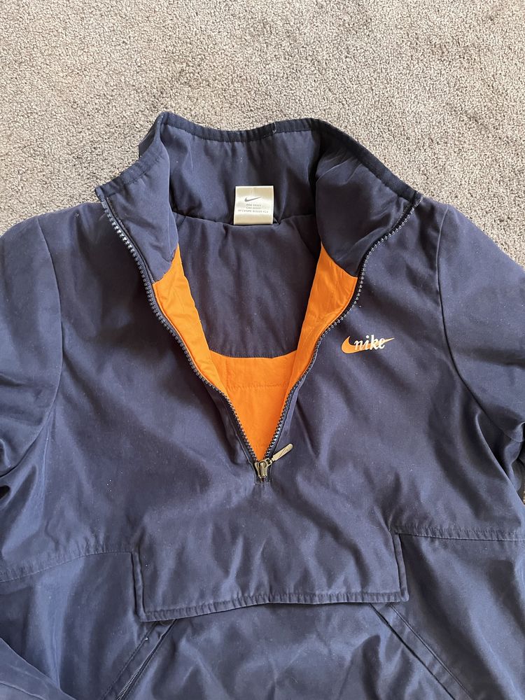 Kurtka Nike anorak z kieszeniami rozmiar 34