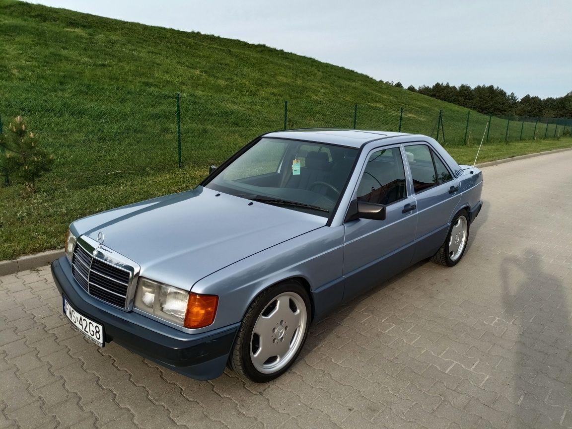 Mercedes 1.8 benz w201 190