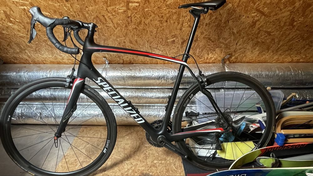 Spiecialized Rubaix SL4