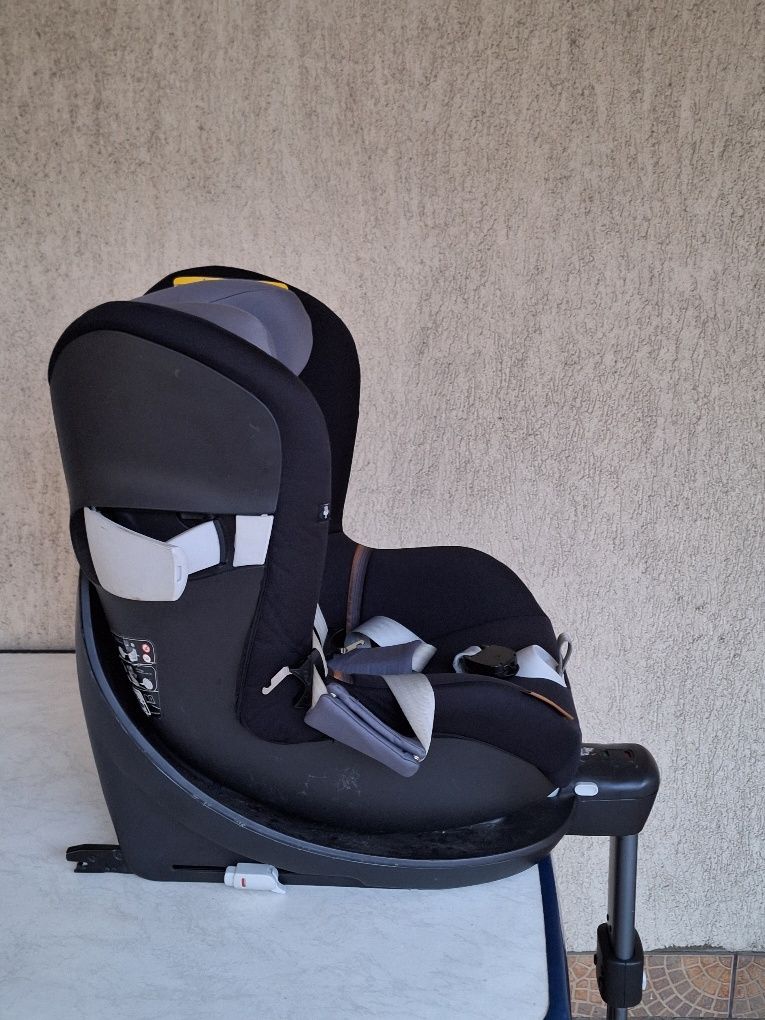 Cybex Sirona M2 isofix fotelik + baza