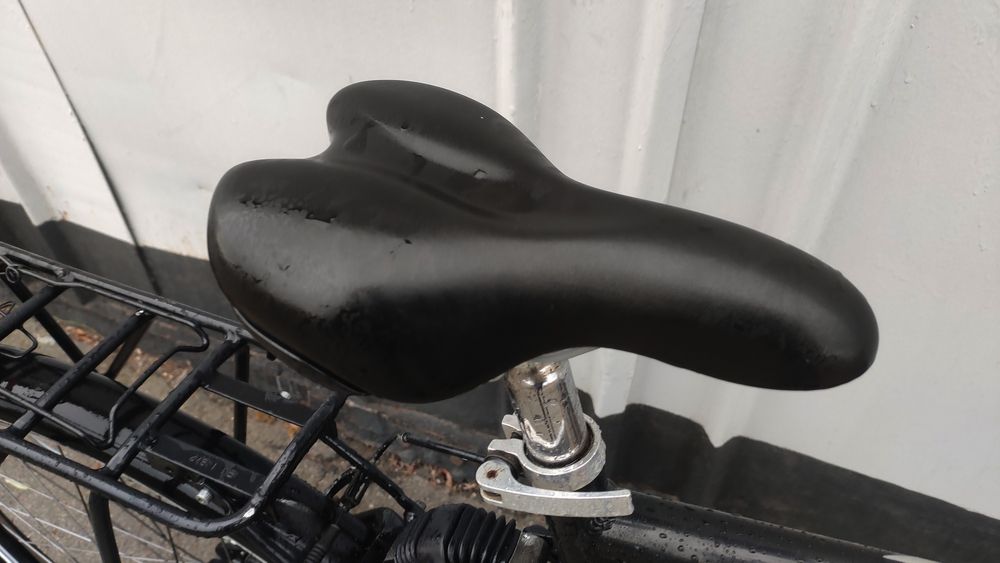 Велосипед из Европы Curtis 28" городской