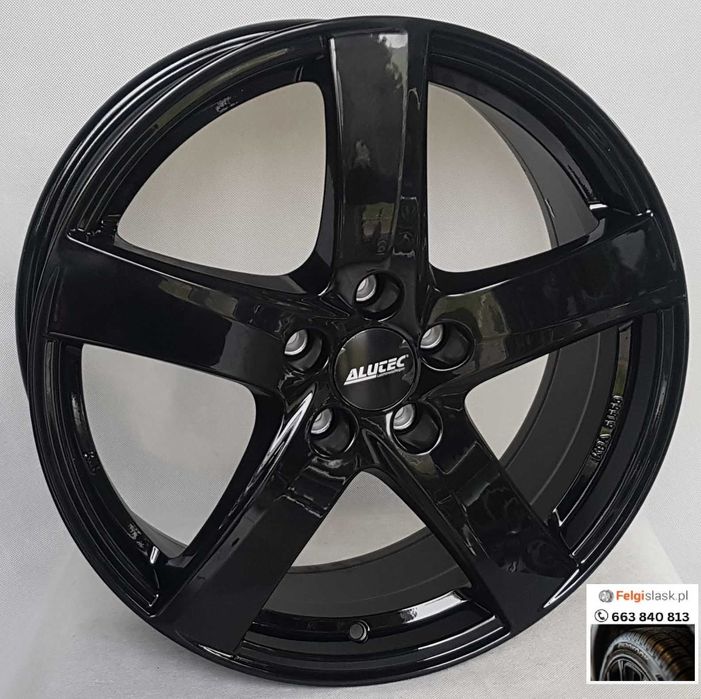 Felgi 18 Audi A4 B9 B8 B7 B6 Q3 VW Passat B8 B7 Seat Ateca Skoda Karoq