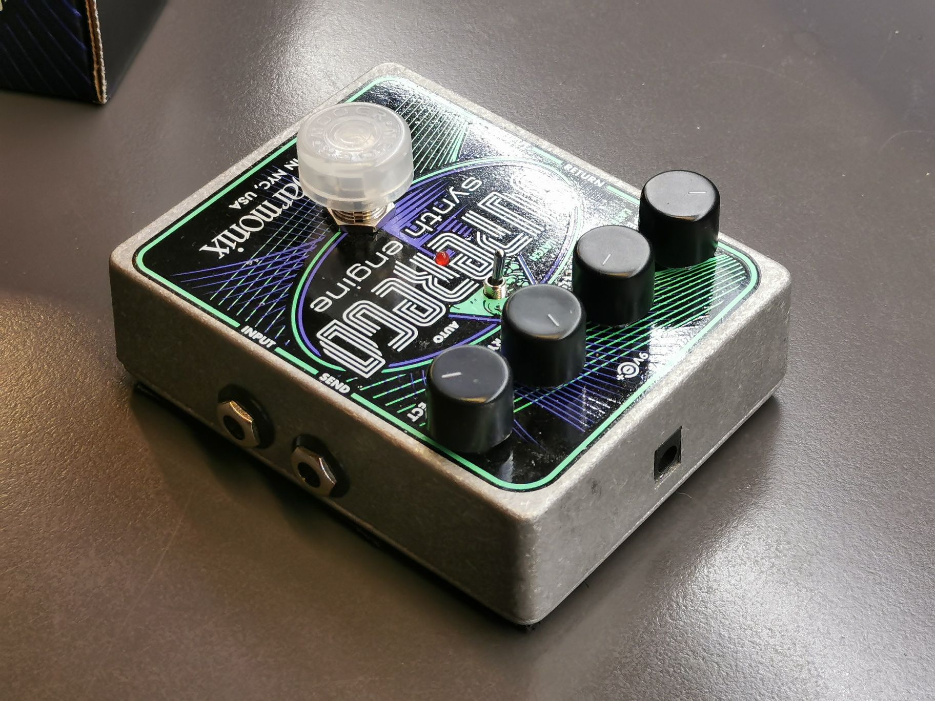 EHX Superego efekt gitarowy