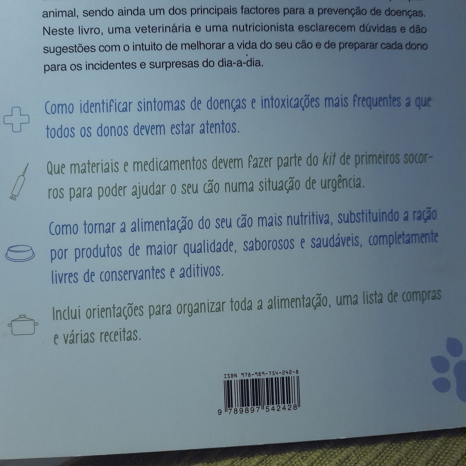 A B  c do cão manual