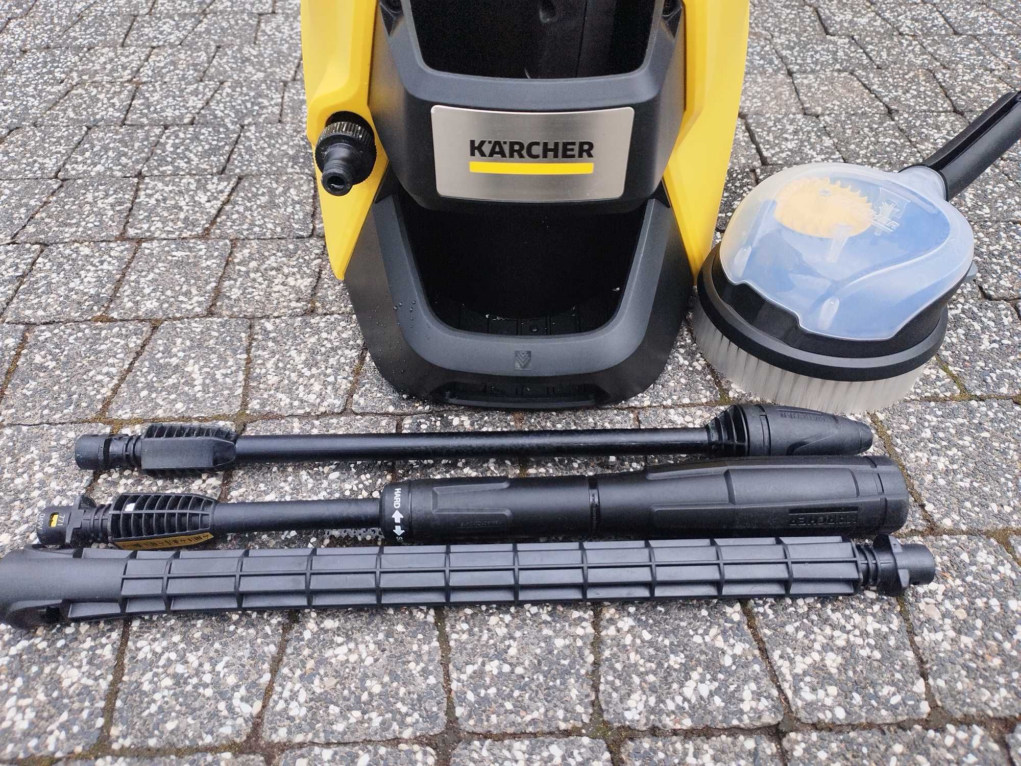 Myjka ciśnieniowa Karcher K 5 Power Control *Gwarancja*Gratis szczotka