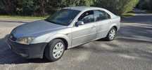 Ford Mondeo mk3.