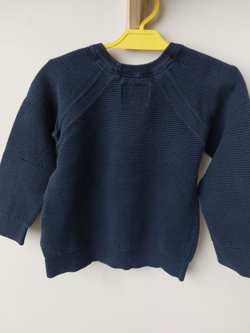 Sweterek rozmiar 110 Knit Desing