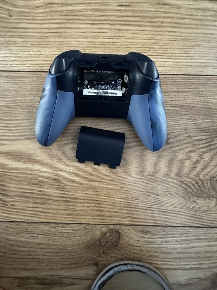 Pad Microsoft Xbox Series Controller Stormcloud Vapor