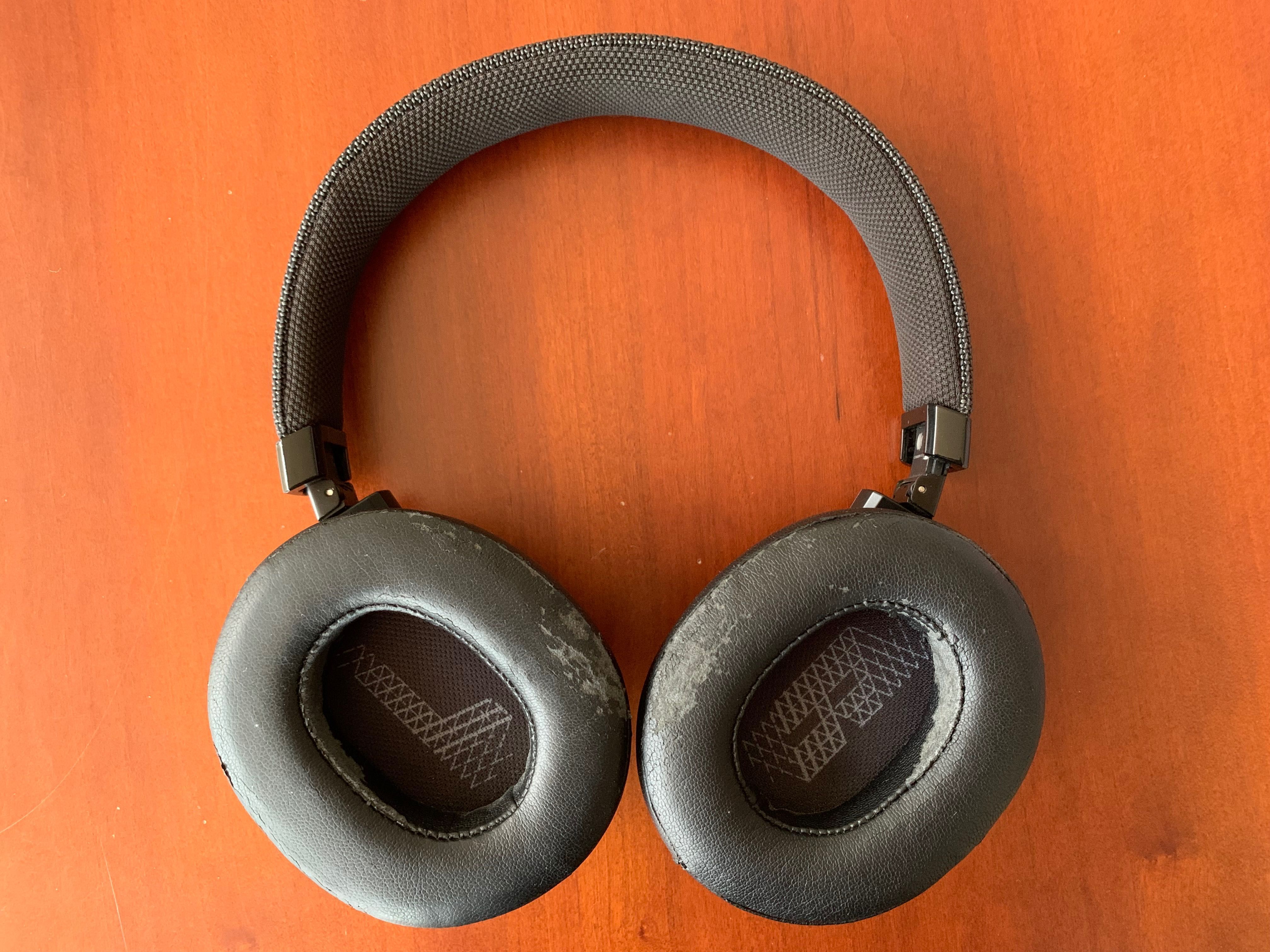 Auscultadores JBL Live 500BT