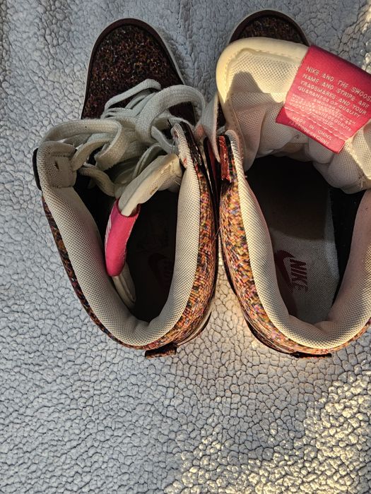 Nike Dunk Sky Hi X Liberty  London Digital Floral rozm. 40.5