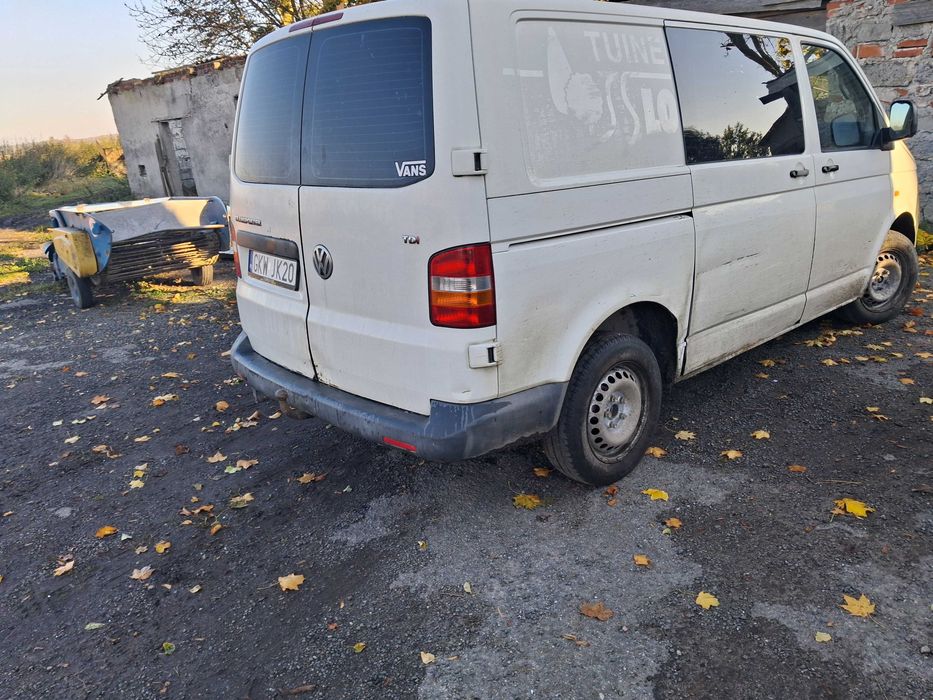 Sprzedam transportera T5
